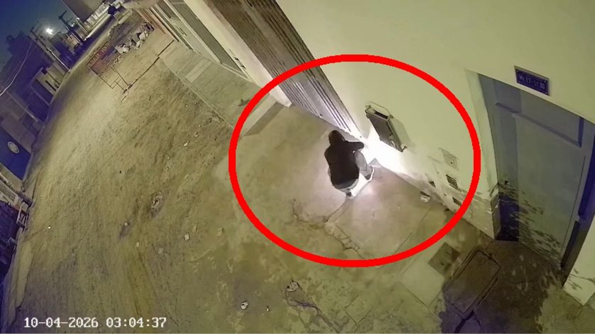 Delincuente detona explosivo en una casa de Puente Piedra: el artefacto casi estalla en su cara [VIDEO]