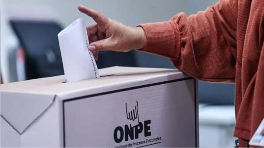 Pleno del JNE acordó que el 6 de diciembre se realice la segunda vuelta regional 2026