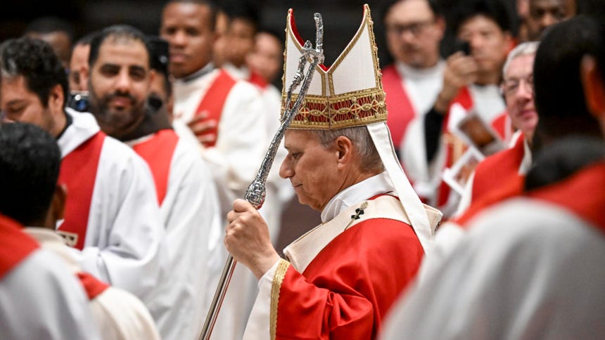Papa León XIV bendecirá este domingo anda del Señor de los Milagros en el Vaticano