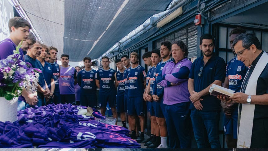 Fe y tradición blanquiazul: Alianza Lima se prepara para vestir de morado en homenaje al Señor de los Milagros [FOTOS]