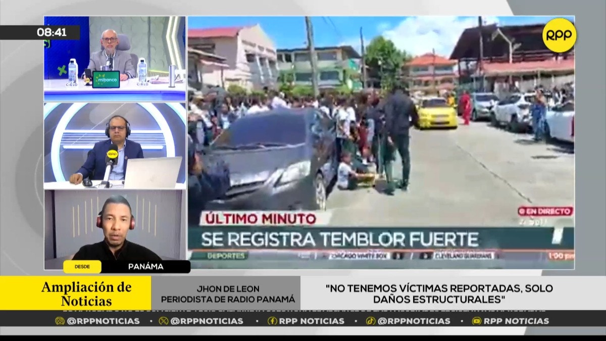 Terremoto en Panamá: ¿cuál es la situación del país un día después del fuerte sismo de magnitud 7.7?