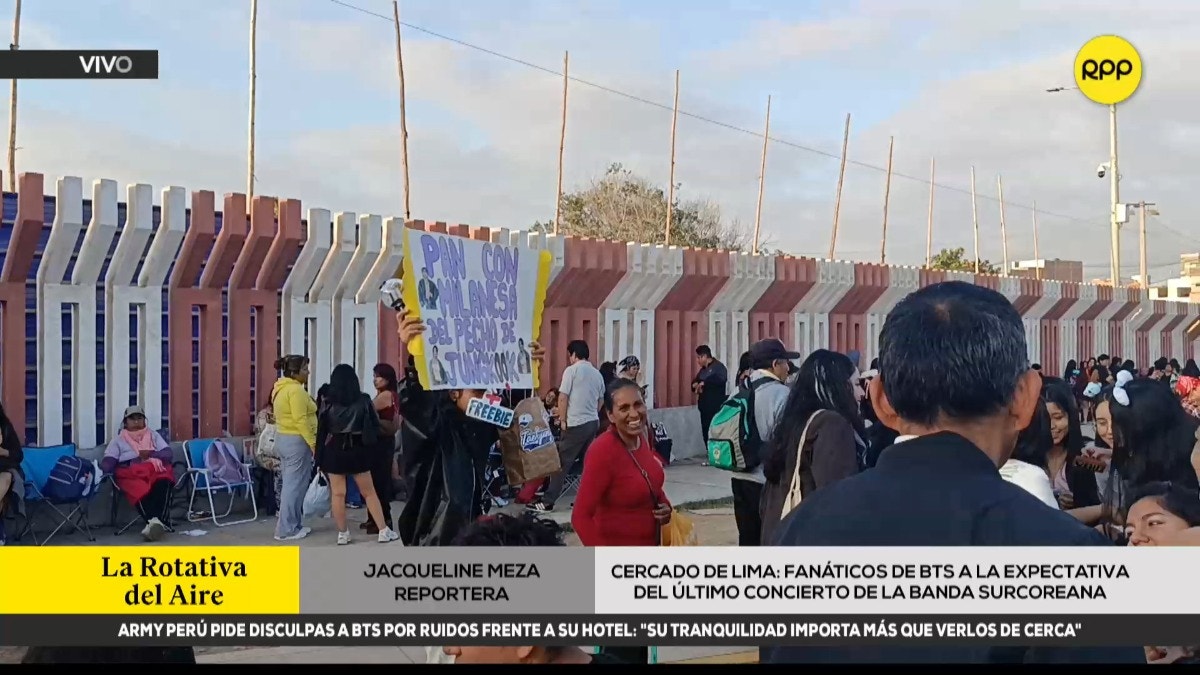 VES: menor es amenazada tras denunciar estafa por entradas falsas para concierto de BTS