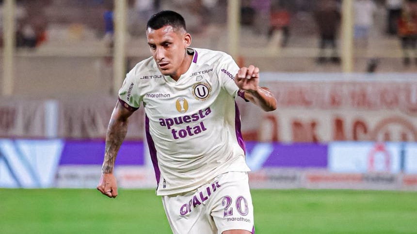 Mea culpa en la 'U': Alex Valera pidió perdón a hinchas por el juego contra Melgar en el Monumental