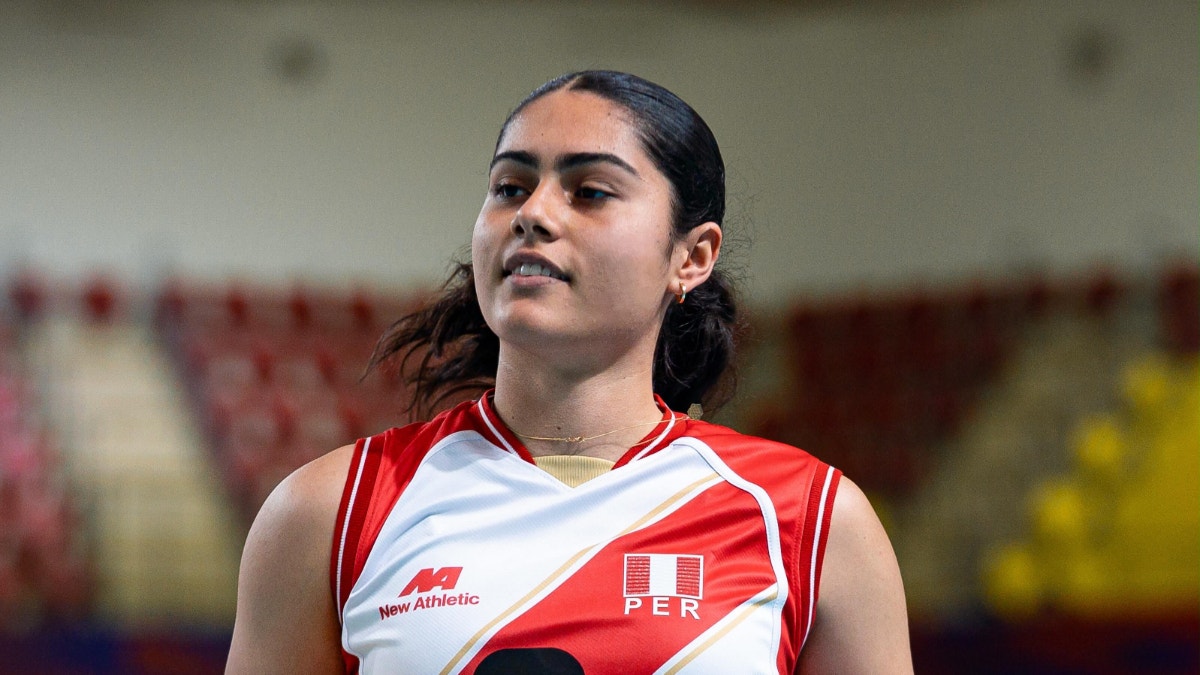 Camila Monge y su emoción tras clasificar al Sudamericano de Vóley Sub 19: "Acá estamos porque queremos ser campeonas"