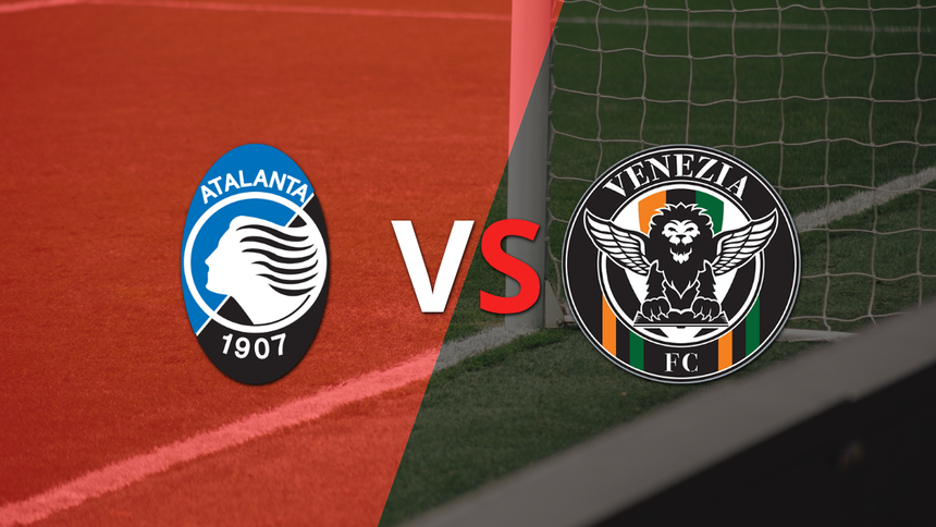 Serie A: Venezia quiere salir del último lugar ante Atalanta