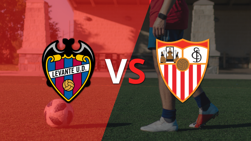 LaLiga EA Sports: Por la fecha 8 se enfrentarán Levante y Sevilla