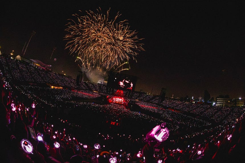 Las ARMY se preparan para revivir en los cines una experiencia que esperaron durante años en Perú.