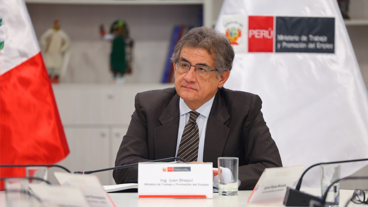 Juan Sheput: "Confiamos que el programa que el papa tiene destinado a hacer en el Perú se cumplirá"