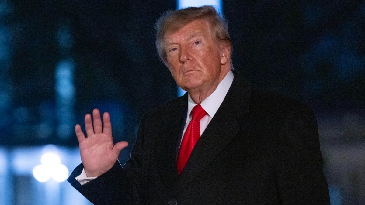 Donald Trump dice que él decidirá si se transmite en directo la ejecución del militar