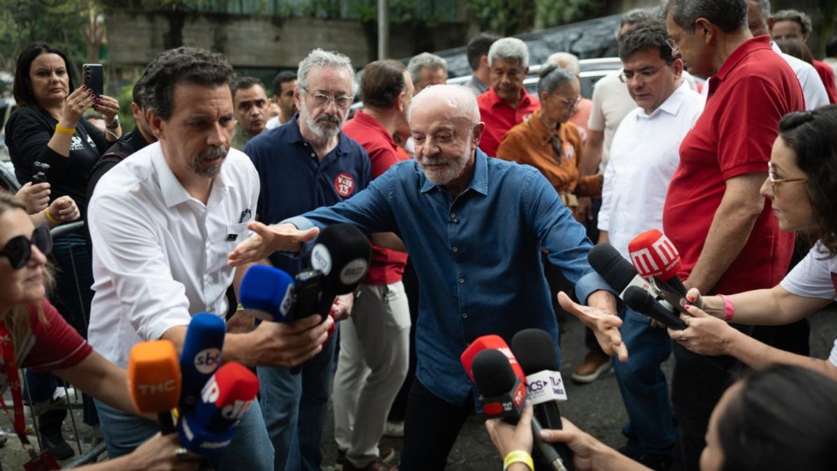La izquierda brasileña sale a las calles para tratar de impulsar una remontada de Lula