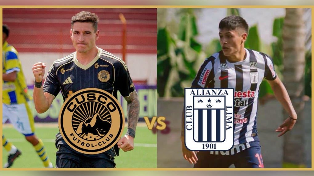 Guía de TV, Alianza Lima vs Cusco FC por la Liga 1.