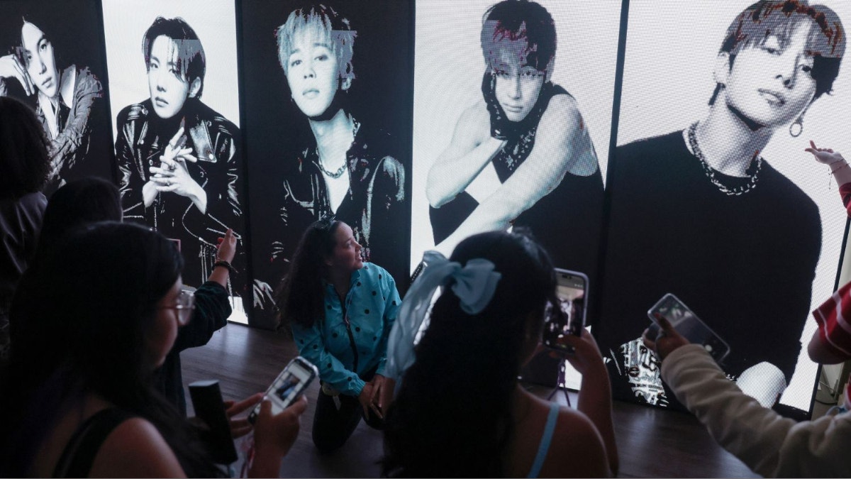 BTS generó un impacto económico de 25,4 millones de dólares con sus conciertos en Bogotá