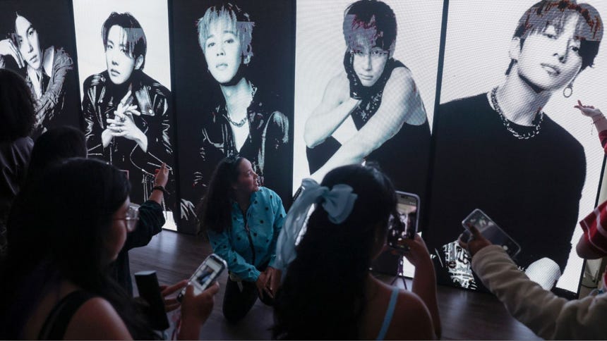 BTS generó un impacto económico de 25,4 millones de dólares con sus conciertos en Bogotá