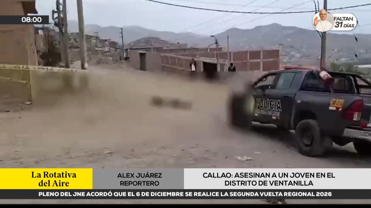 Callao: joven fue asesinado un día antes de su cumpleaños en Ventanilla