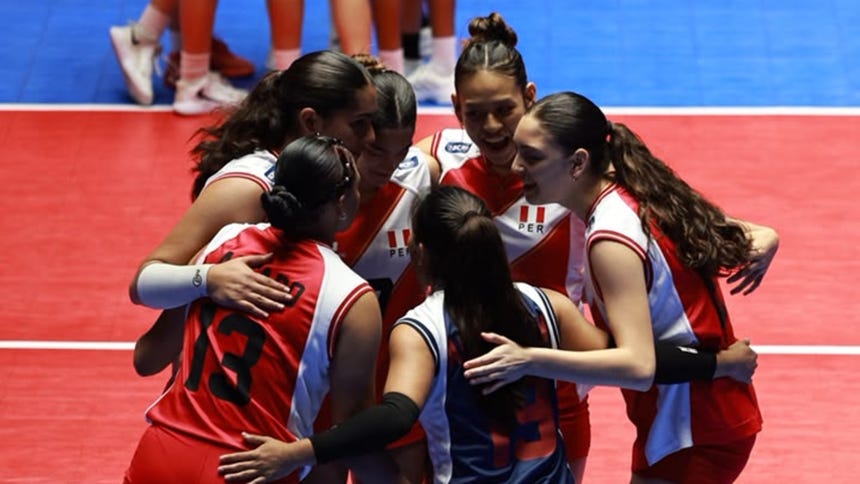 Peru takes second place after loss to Argentina, rpp.pe reported