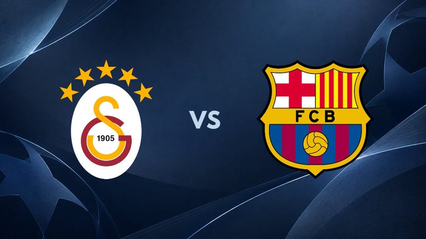 Barcelona vs Galatasaray EN VIVO: ¿a qué hora juegan y dónde ver la fecha 2 de la Champions League?