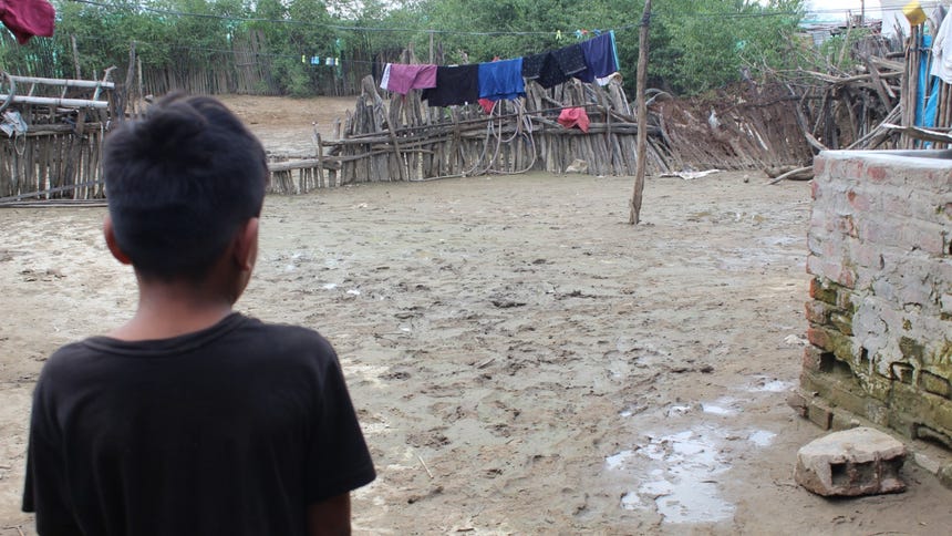 Más de 2 millones de niñas, niños y adolescentes estarían expuestos en el Perú por el fenómeno de El Niño