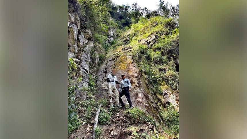 Machu Picchu: rescatan a turista extranjero atrapado en el cerro Putucusi