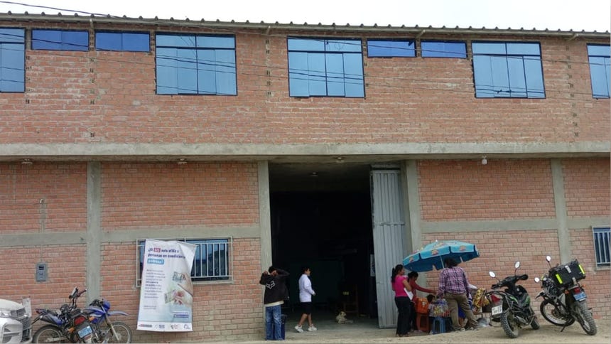 Piura: 3 000 pacientes del valle de San Lorenzo se atienden en una casa tras cierre de centro de salud