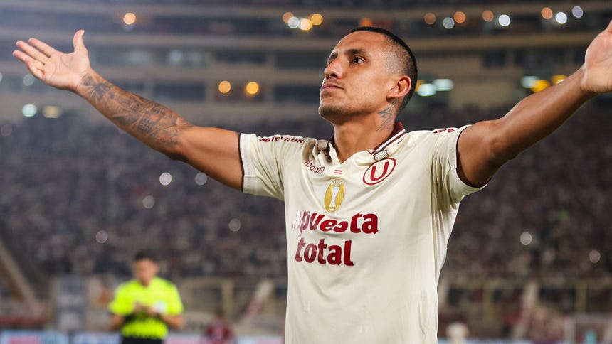 Entre los grandes: Alex Valera trepó al séptimo lugar en la tabla de goleadores históricos de Universitario