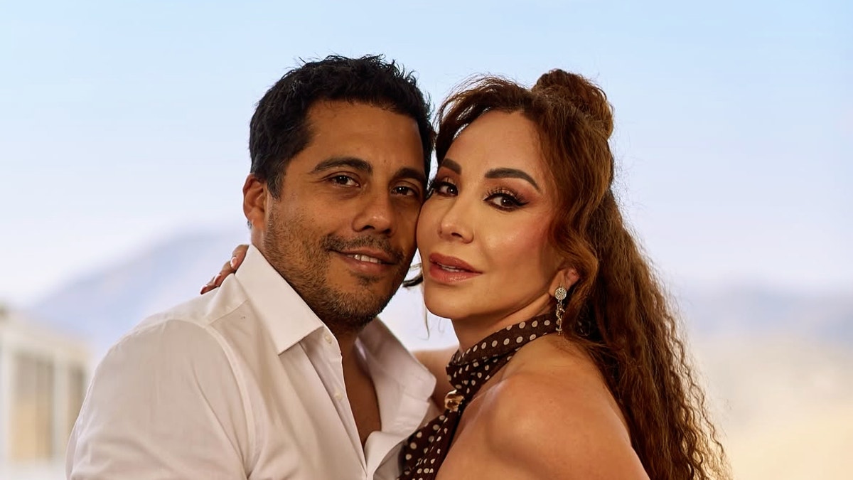 "Es muy romántico y bastante celoso": Janet Barboza se sincera sobre su relación con arquitecto