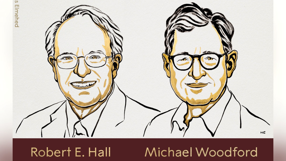 Nobel de Economía a Hall y Woodford por fundamentos micro de estabilización macroeconómica