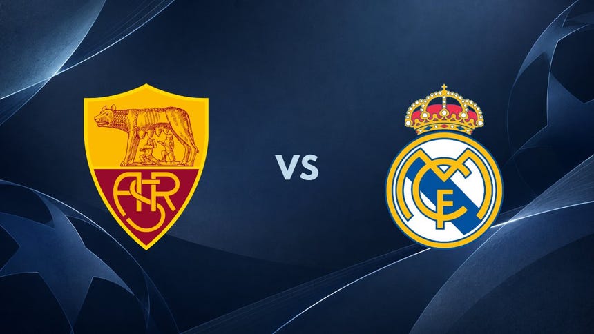 HOY, Real Madrid vs Roma EN VIVO y EN DIRECTO a qué hora juegan y dónde ...