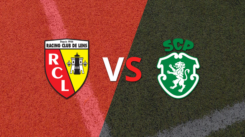 Champions League: Lens se enfrenta ante la visita Sporting Lisboa por la fecha 2