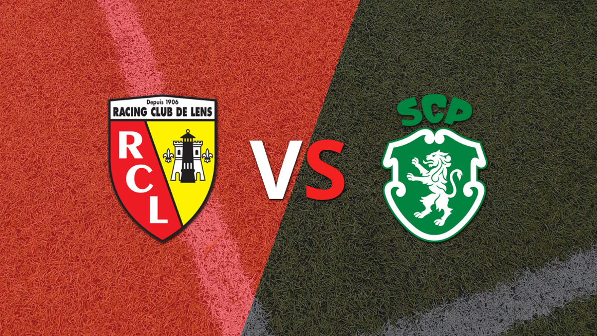 Champions League: Lens se enfrenta ante la visita Sporting Lisboa por la fecha 2