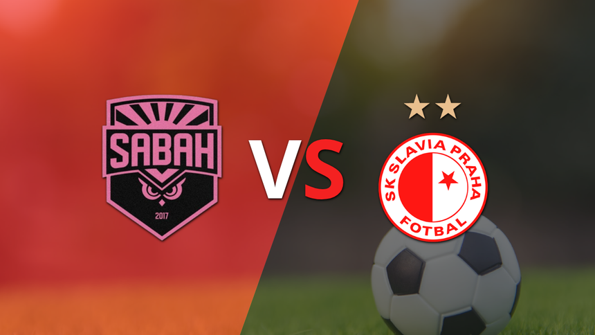Champions League: Sabah recibirá a Slavia Praga por la fecha 2