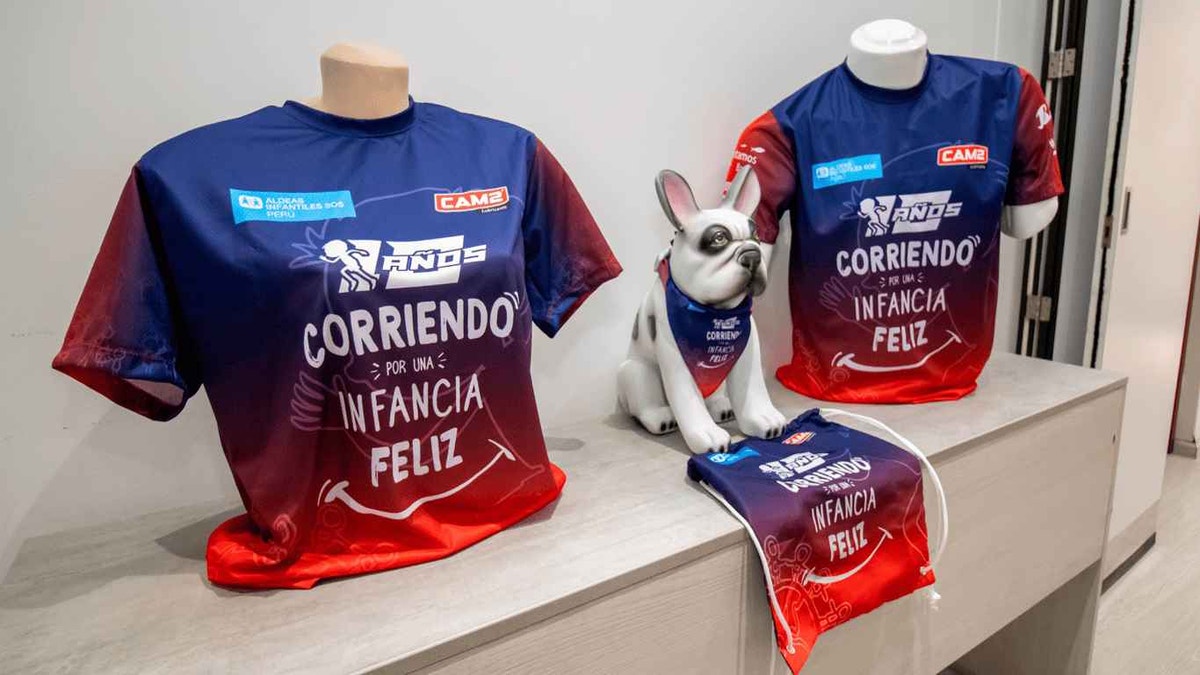 Perritos tendrán su propia categoría en carrera 8K organizada por Aldeas Infantiles