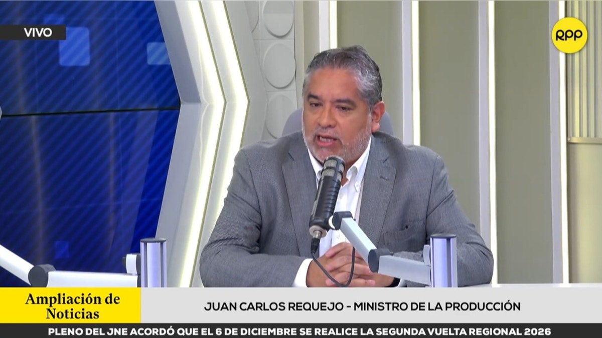 Juan Carlos Requejo pide poner "paños fríos" tras altercado en el Senado: "El país está cansado de pleitos"