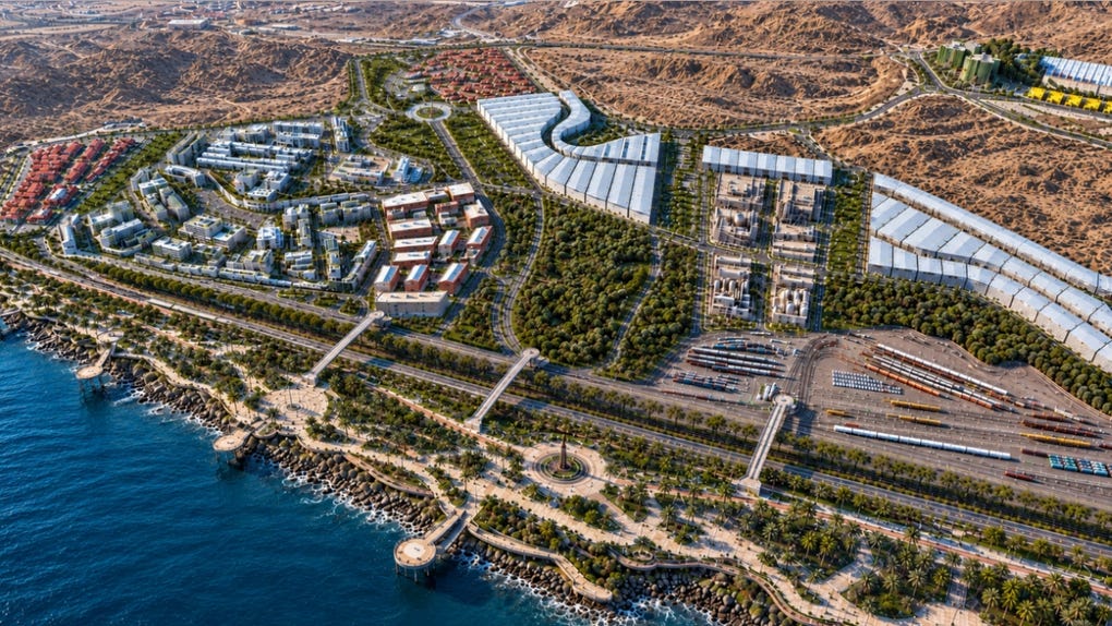 La Ciudad-Puerto Corío proyecta hasta 150 mil indirectos, según el Gobierno Regional de Arequipa.