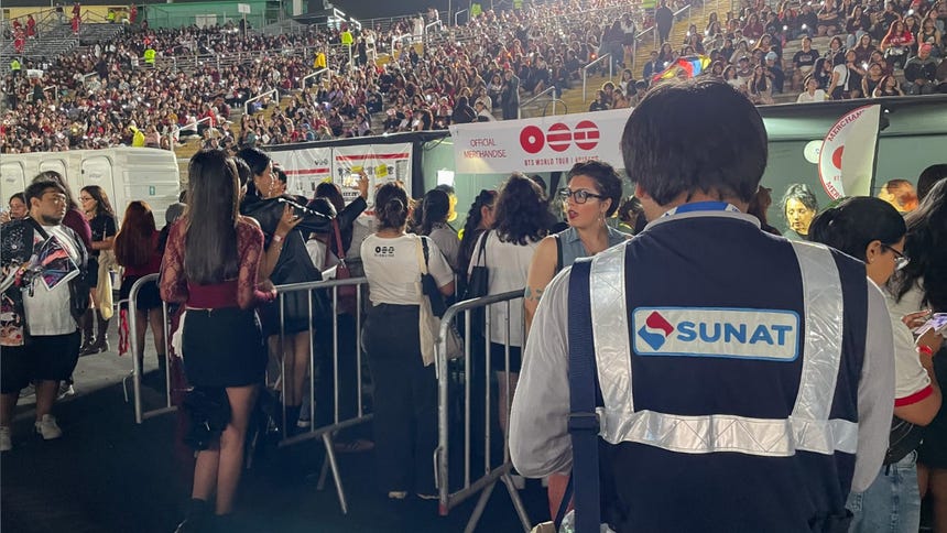 Conciertos de BTS en Lima generaron más de S/18 millones en impuestos al Estado peruano