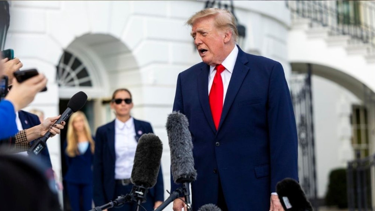 "El presidente es amigo mío": Donald Trump abre la puerta a la posible retirada de aranceles sobre Colombia