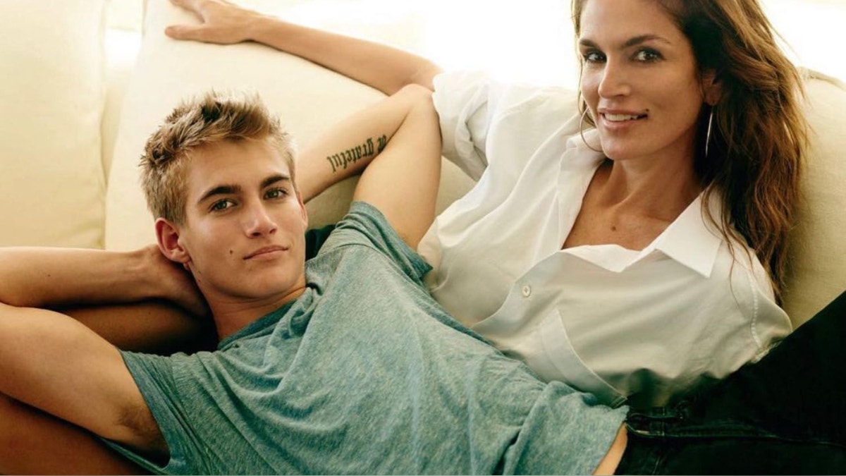 Cindy Crawford y Rande Gerber reaparecen juntos tras la muerte de su hijo Presley