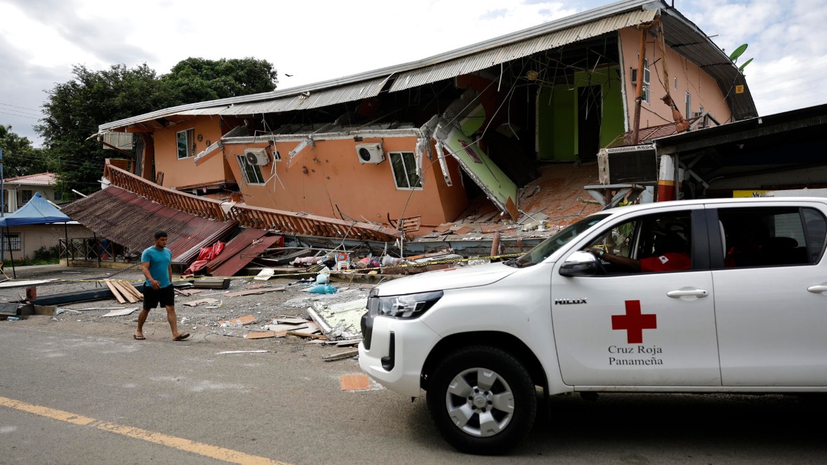 El reciente terremoto en Panamá liberó la energía acumulada en un siglo, según geólogo