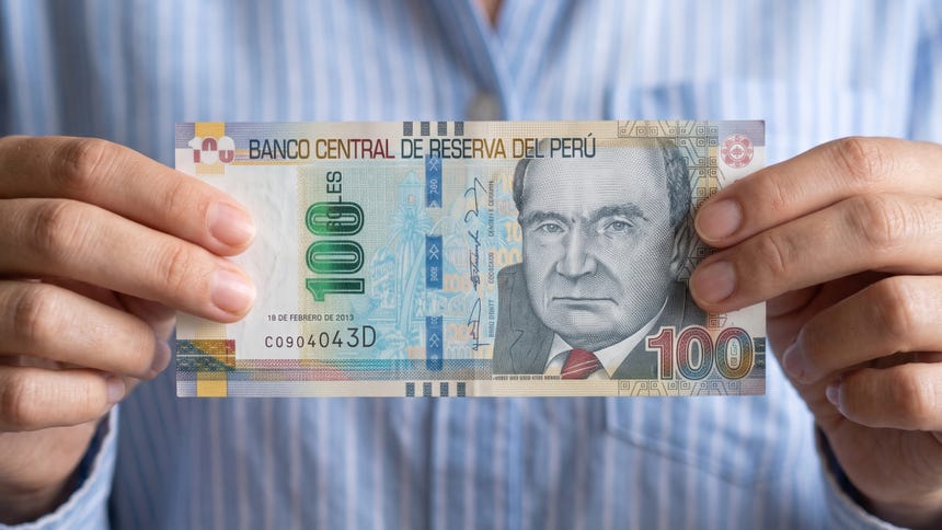 Si tengo S/100, ¿en qué puedo invertirlos para obtener una buena rentabilidad?