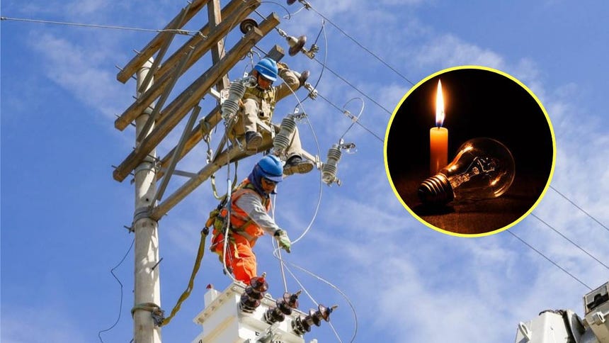 Cortes de luz en Lima desde este 12 al 18 de octubre: distritos afectados y horarios
