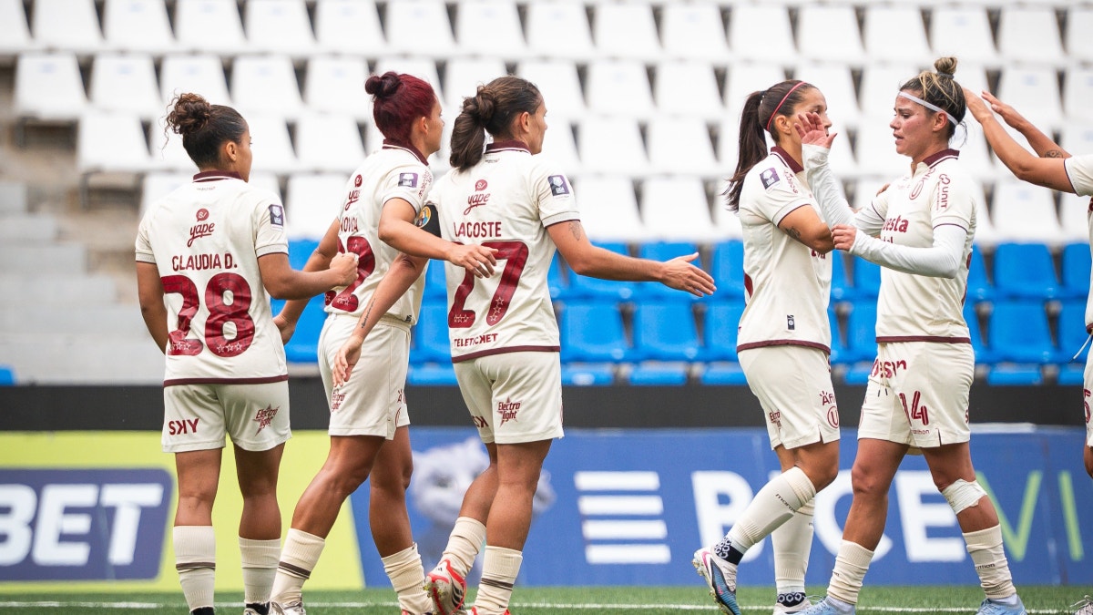Universitario en la Copa Libertadores Femenina 2026: fechas y horarios de todos los partidos de las Leonas