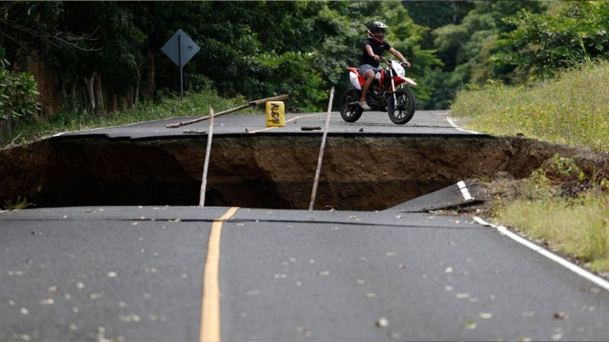 Panamá evalúa el alcance de los daños que causó el terremoto en los bienes patrimoniales