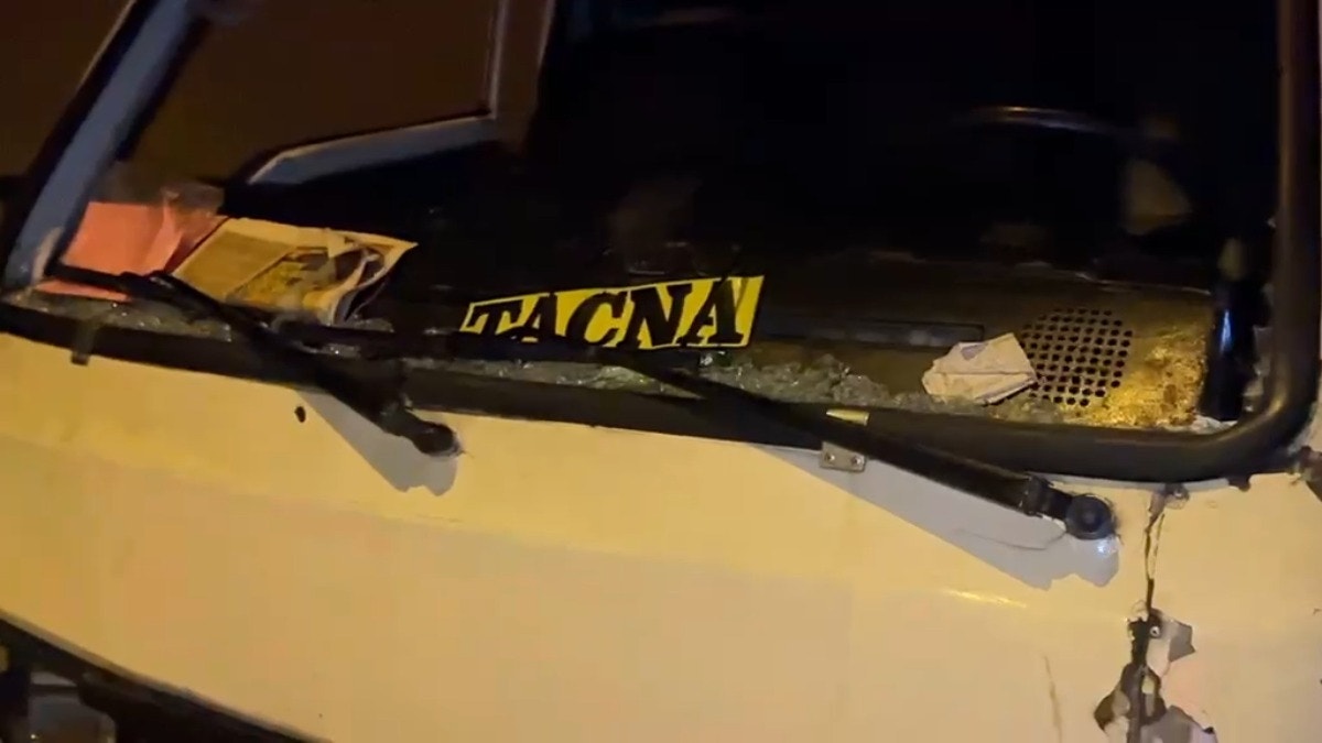 Chofer de combi y su hijo de un año resultaron heridos tras ataque a balazos en Cercado de Lima