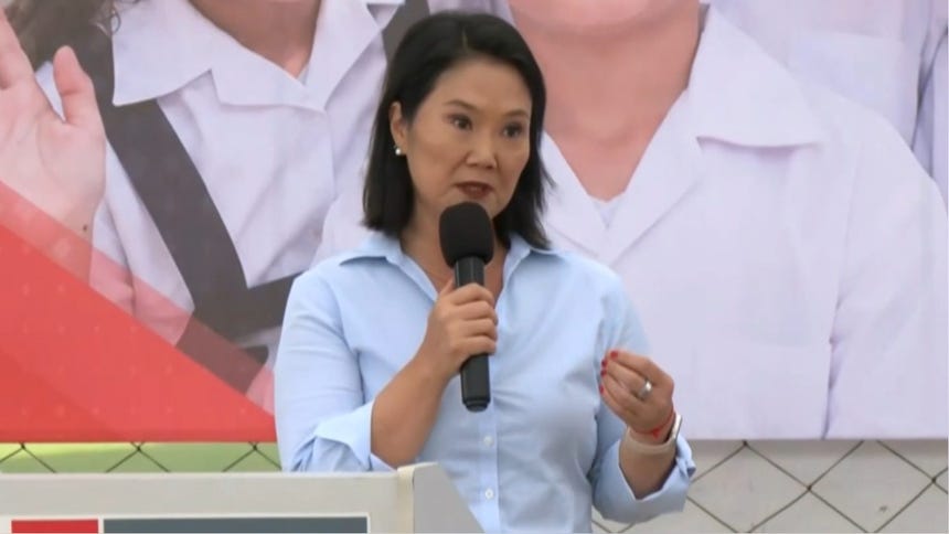 Fujimori presentó nuevos lineamientos para la disciplina escolar: “Los más malcriados no van a estar en las aulas”