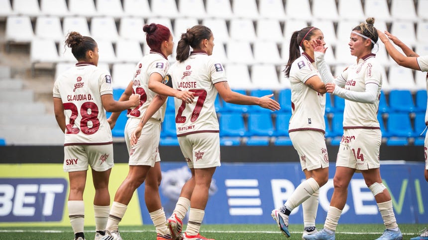 Universitario en la Copa Libertadores Femenina 2026: fechas y horarios de todos los partidos de las Leonas
