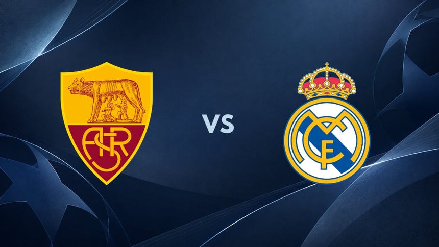 Real Madrid vs Roma EN VIVO: ¿a qué hora juegan y dónde ver la fecha 2 de la Champions League?