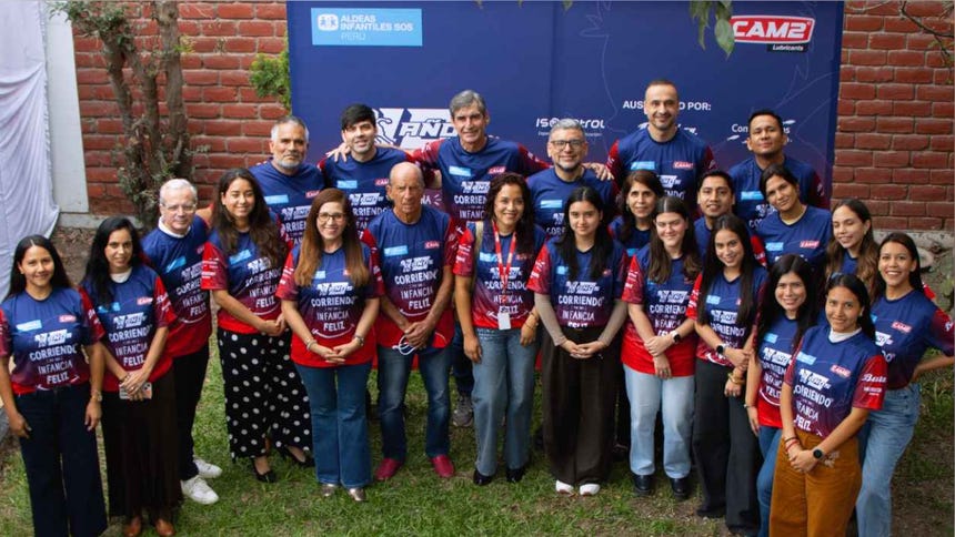 Perritos tendrán su propia categoría en carrera 8K organizada por Aldeas Infantiles