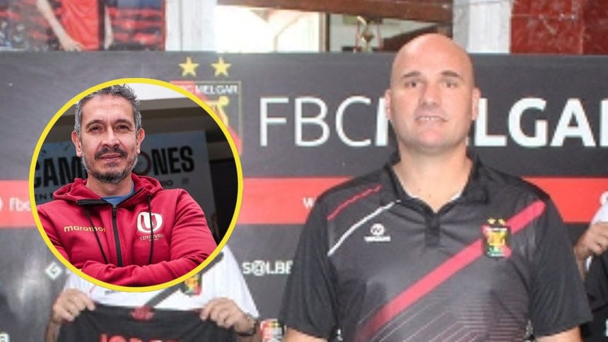 Administrador de Melgar le respondió a Franco Velazco: "Tiene menos fútbol que una novela"
