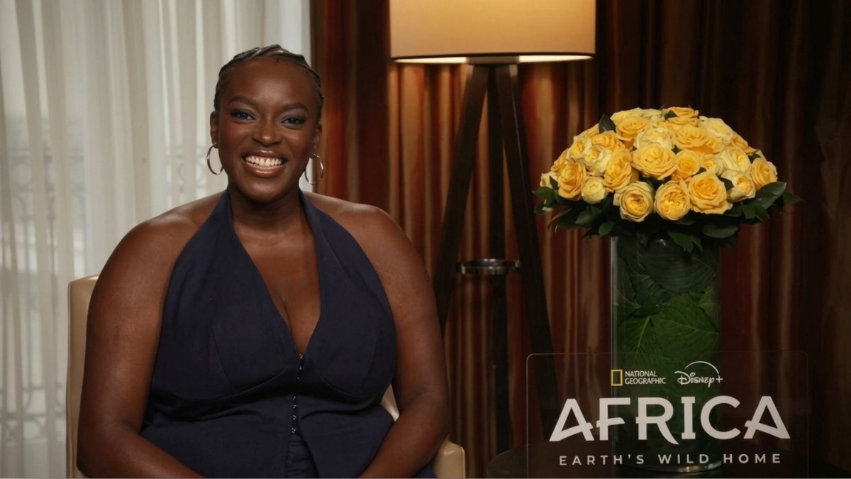 Wunmi Mosaku, de 'Sinners' a una docuserie sobre la vida salvaje: "Me da más miedo cómo estamos despojando a África de sus recursos" [ENTREVISTA]