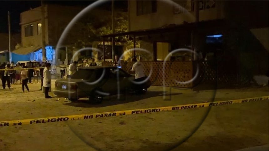 Pánico en el Callao: joven murió y otro resultó gravemente herido en ataque armado afuera de un restaurante