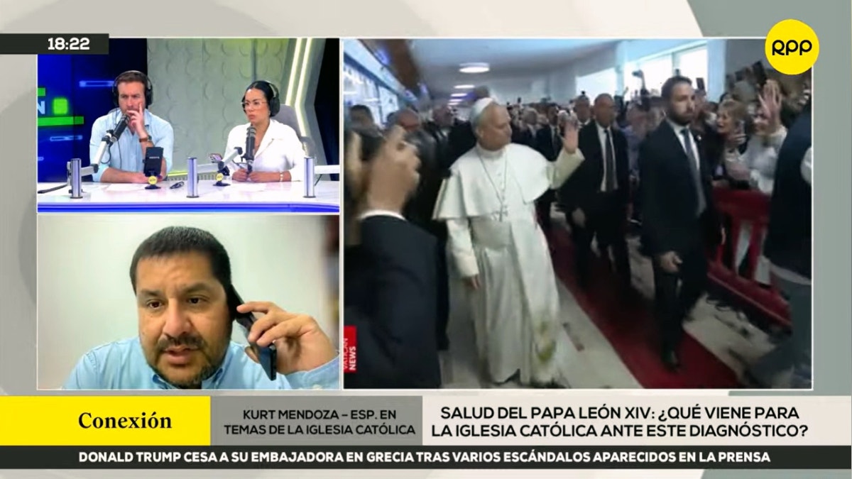 Papa León XIV: ¿cómo se manejará la agenda del Vaticano durante la recuperación del pontífice?